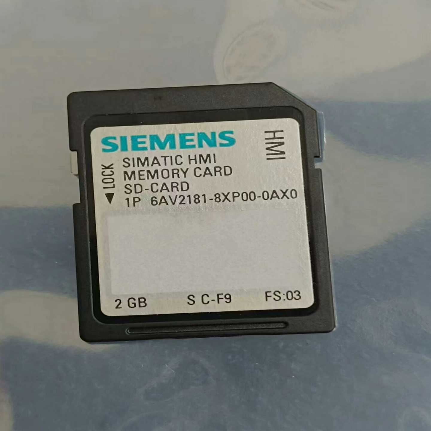 内存卡6AV2181-8XP00-0AX02GB询价