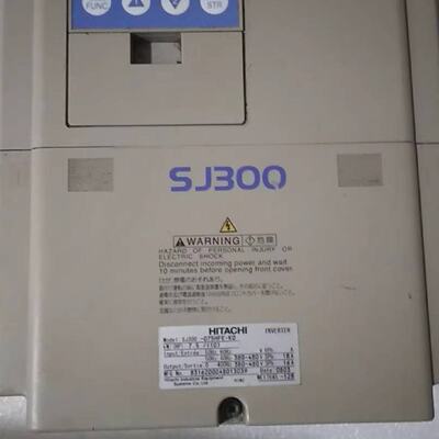 日立变频器SJ300075HFEKD议价商品欢迎来拍前询价