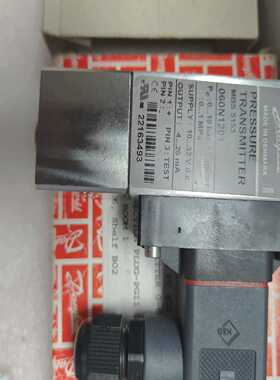 丹佛斯Danfoss压力变送器MBS5153询价