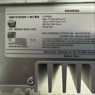 （请询价）6AG40220AA210AA1橙色新功能完好议价出