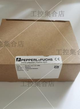 全新原装P+F倍加福光纤放大器 SU19110115126a现货805075