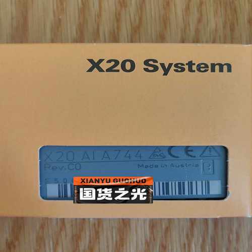 询价X20AIA744贝加莱全新现货议价