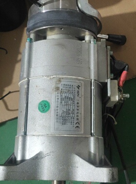 议价HEPU三相异步电动机型号HPQ348B额定功率3K