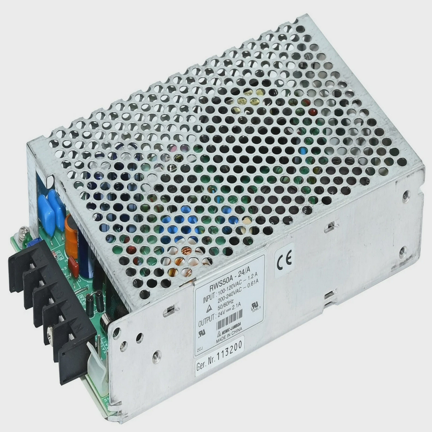Nemic-LambdaRWS50A-24/APowerSupply