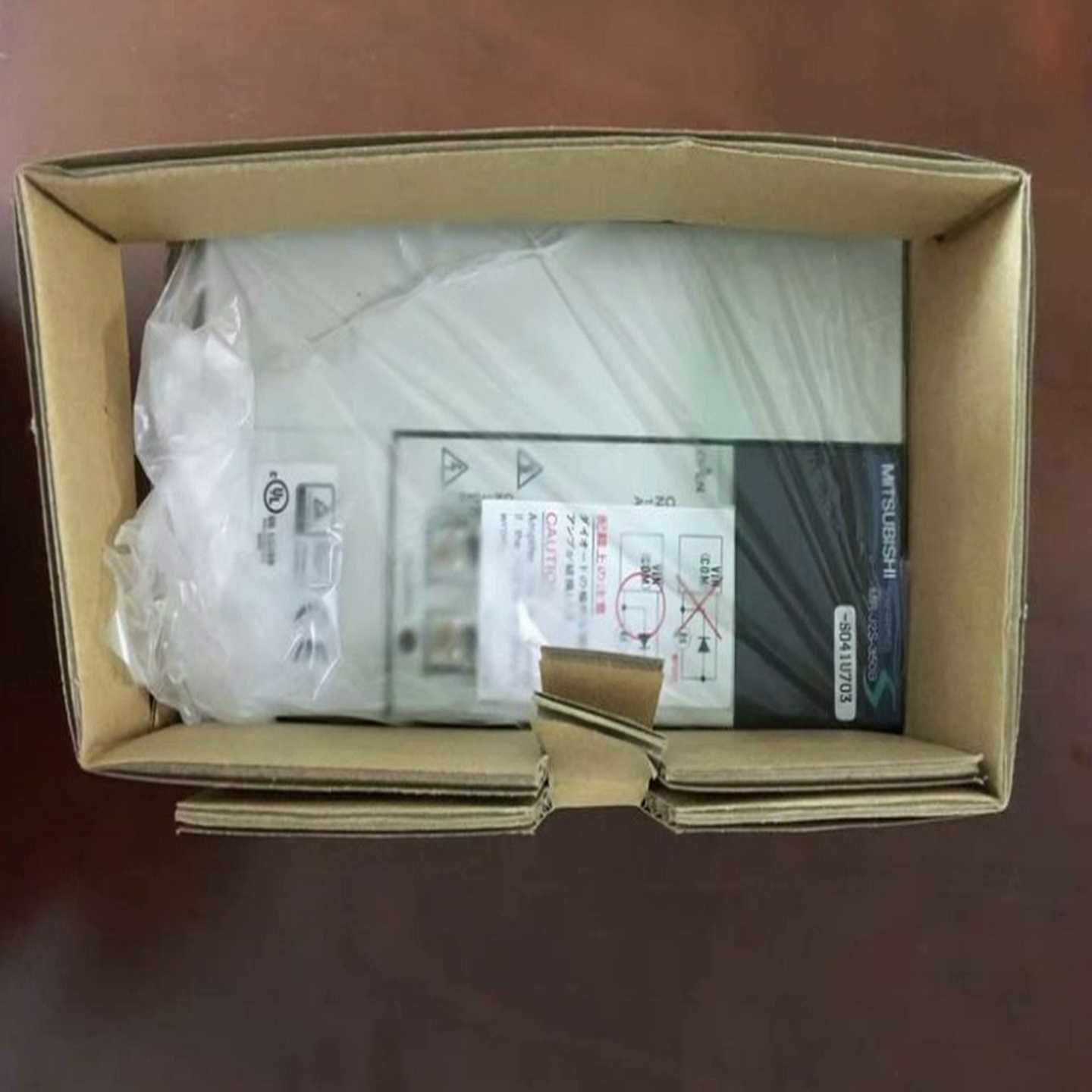 三菱伺服驱动器MR-J2S-350B-S041U703（gg设备）