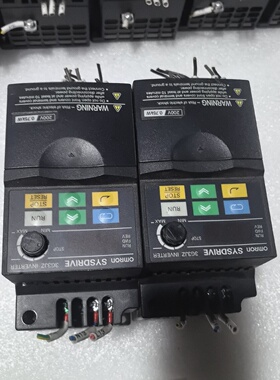 议价变频器3G3JZ007200V输入输0.7议价