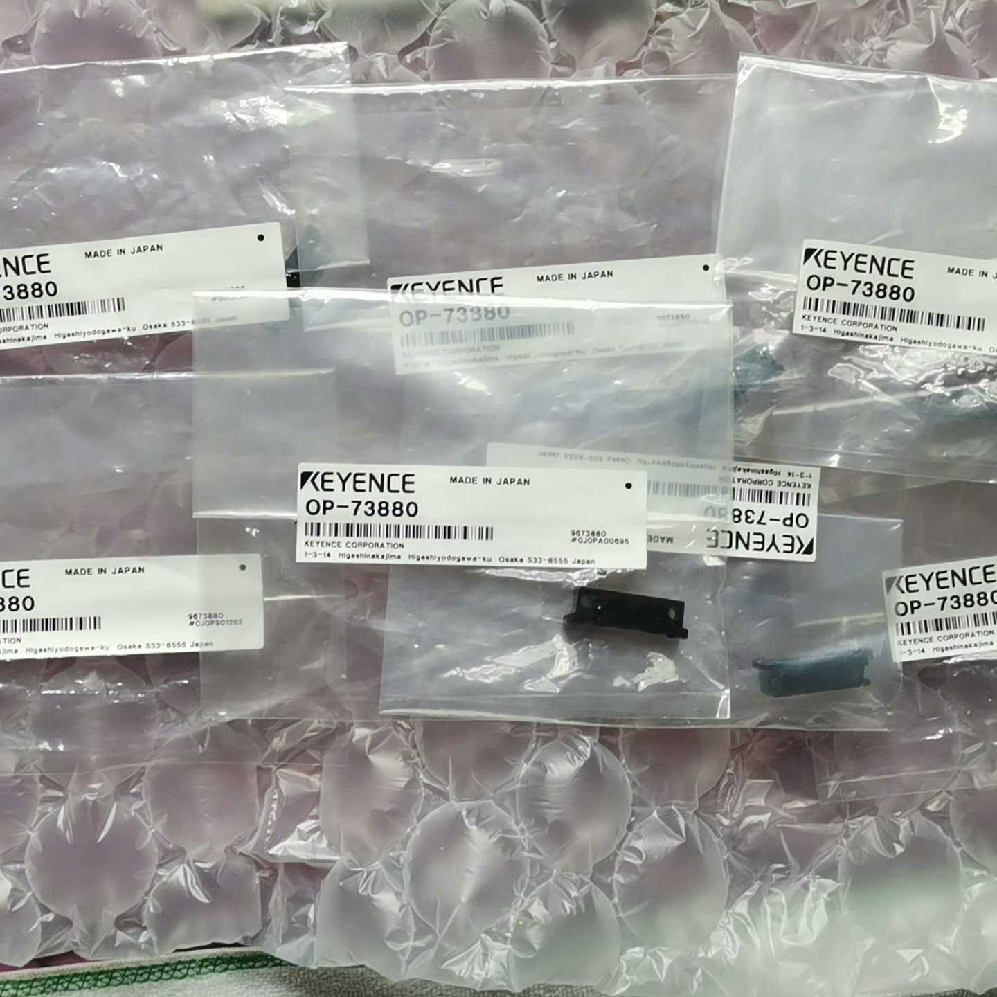 基恩士OP-73880光纤、光电传感器放大器底座~询价