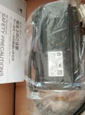 议价SGM-02A3YH11 安川伺服200w电机全新质保一年现货包邮