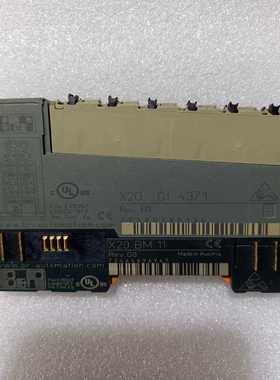【议价】PLC模块X20DI4371适用