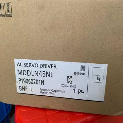 松下A61.0kw直线伺服驱动器MDDLN45NL全新正