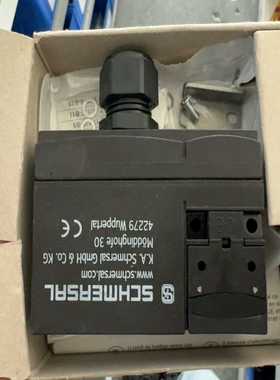 DMG备件ID27078551安全门锁SCHMERSA--议价商品