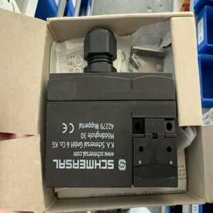DMG备件ID27078551安全门锁SCHMERSA--议价商品