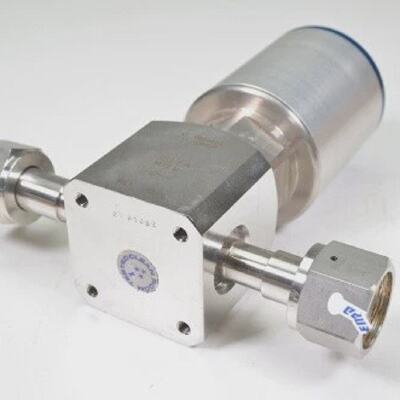 ROTAREX SELFA M12V Federloses Membranventil mit Pneumatikbet