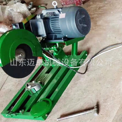 格J3G-400型材切割机220V电动砂轮切割机台式砂轮切割机