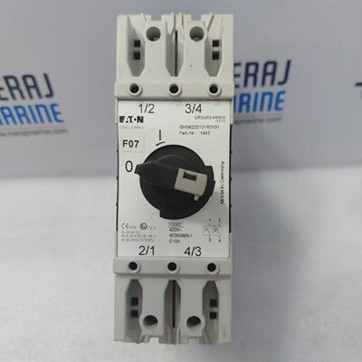 Eaton Crouse Hinds GHG6222101R0131 Disjoncteurs Encastrs Ant