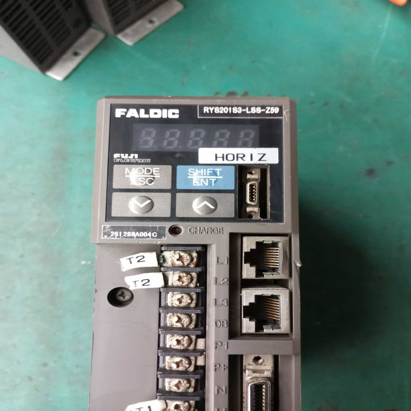 RYS201S3-LSS-Z59富土伺服驱动器400w议价商品