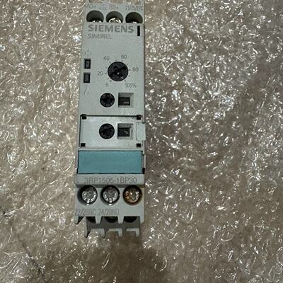 西门子SIMIREL继电器，型号3RP1505-1BP30，--议价商品