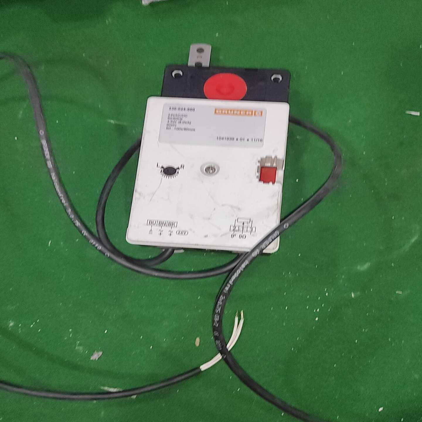 【议价】GRUNER风门执行器控制器230-024-600适用