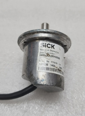 SICKDBS50E-S5EK02500INCREMENTALENCODER1061230