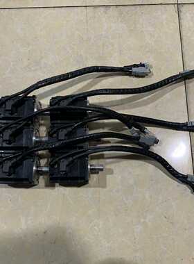 SGM7J-02AFC6S安川马达200W六台，质量~询价