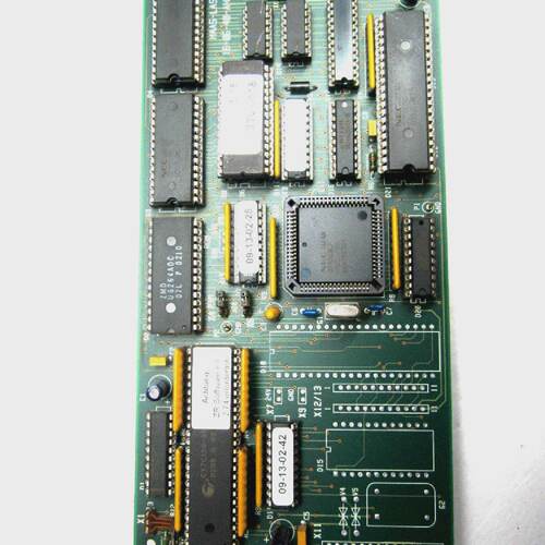 Carte PC Usage HAASLASER 180648AH V1.2 180648AH