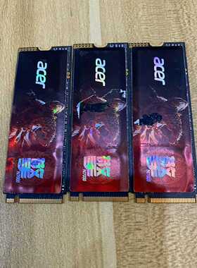 宏碁N70004TBSSD固态硬盘M.2接口(NVMe--议价商品