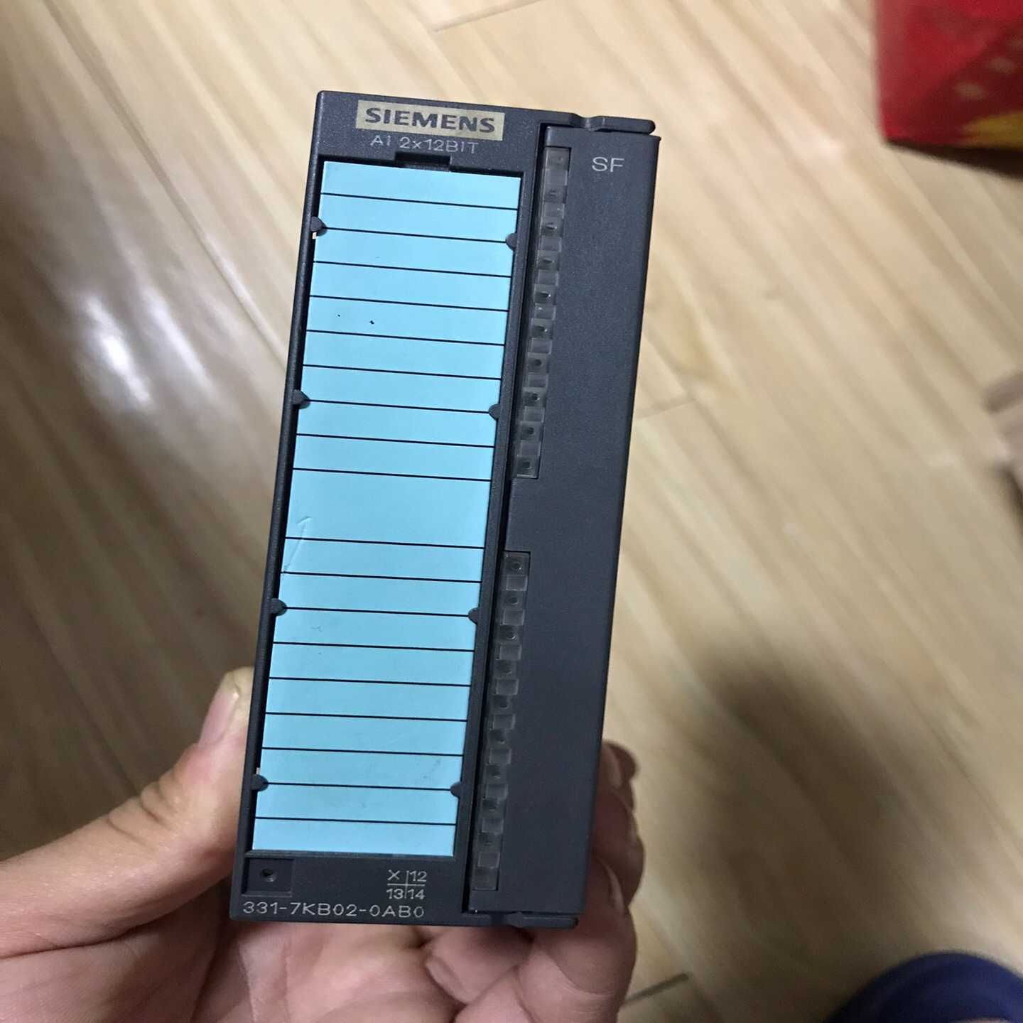 331-7KB02模块,2018年成色如图询价