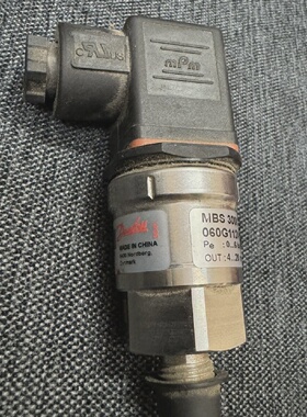 丹佛斯MBS3000压力变送器060G1124