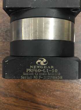 NEWGEAR，RF60-L1-10精密行星减速机完好询价