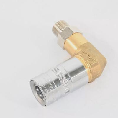 STUBLI 8205914 CBI 06 angled quickrelease coupling