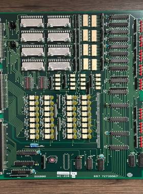 咨询-NabcoMC-208-01，PCB板，未使用原厂件，