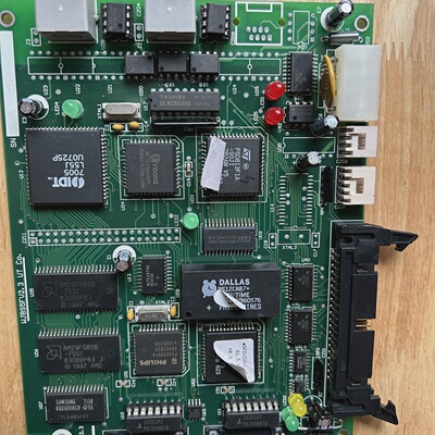 寻型号板IDT7005L55JPSD813F1A90JI