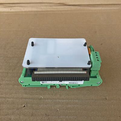 SAM ELECTRONICS LYNGSO MARINE MAM401 ADAPTER MODULE 962.002.