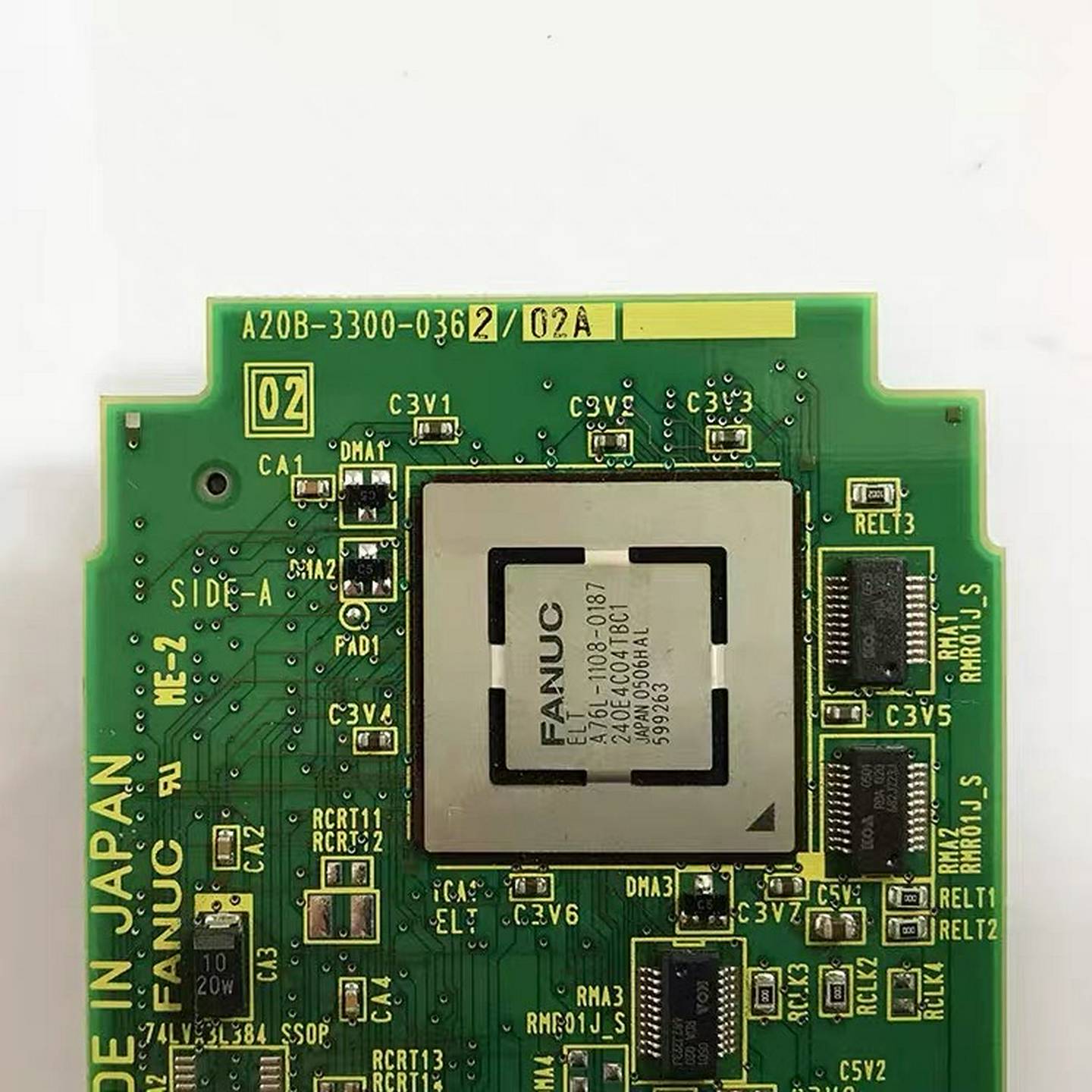 A20B-3300-0362/02A发那科全新原装--议价商品