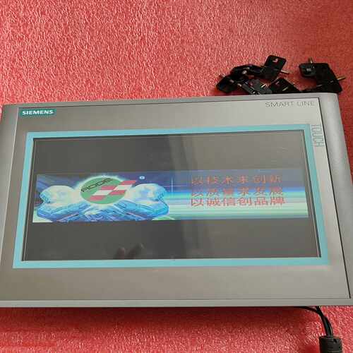Smart1000IE触摸屏，6AV6648-0B询价