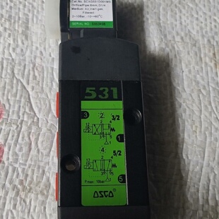 议价美国ASCO电磁阀SCXG531D001MS