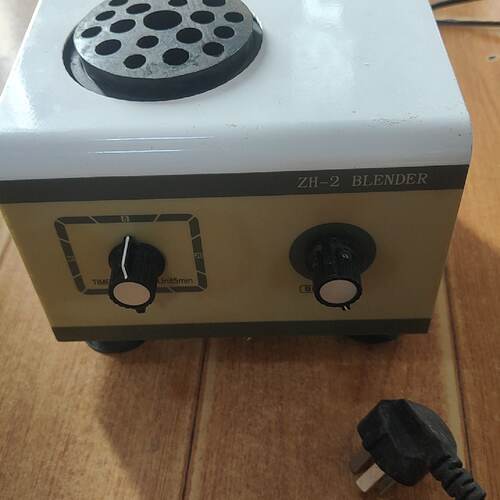 搅拌器 ZH-2 BLENDER 实验室用搅拌机 搅拌仪-议价
