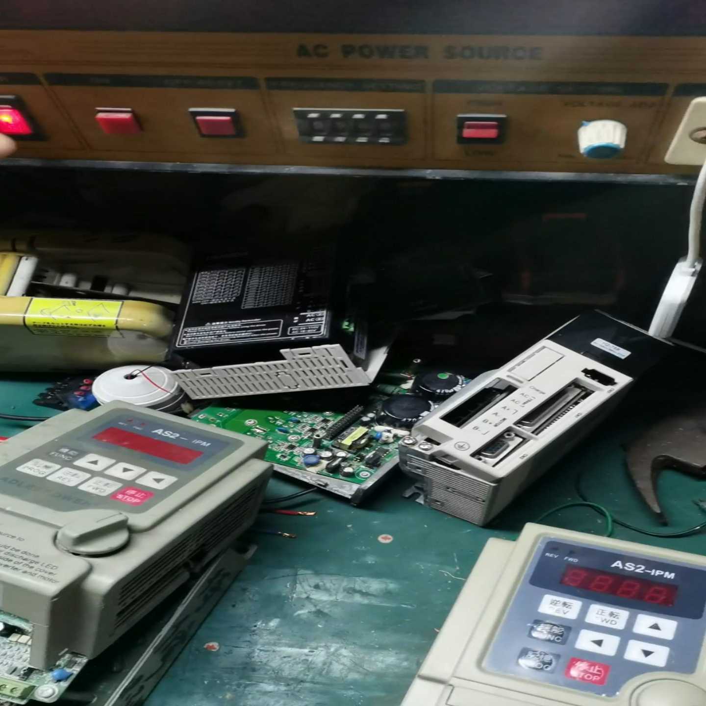 爱德利变频器AS2-1151.5KW220VAS2-I询价