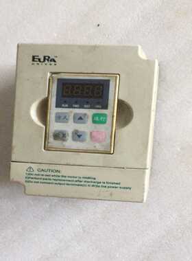 询价欧瑞变频器F1000-G0007S2B，0.75KW/22