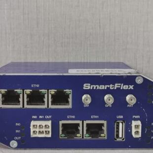 SMARTFLEX BBSR30308120SWH INDUSTRIAL CELLULAR ROUTER