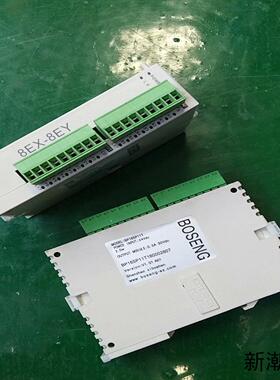 博森PLC主机 BP16SP11T功能完好拆机件成色如议价商品