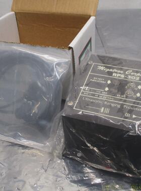 MIGATRON RPS30214 WMT POT D01 ULTRASONIC RANGING SENSOR RPS3