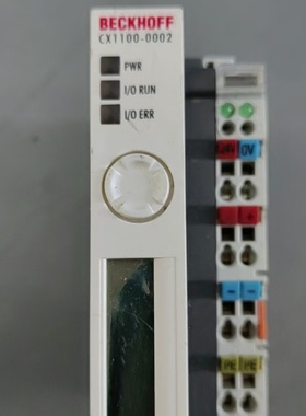 CPU电源模块旧CX11000002