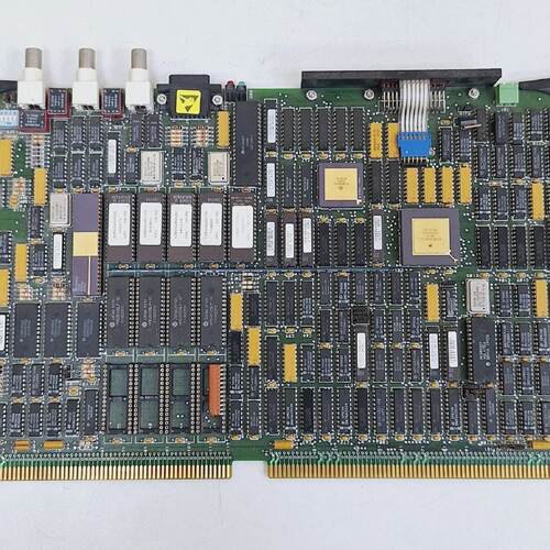 FisherRosemount CL7675X1A2  42B2258X03274  41B5810 Serial IO