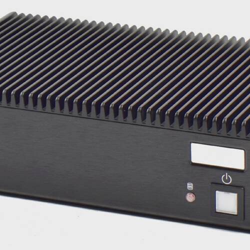 iEi Technology Industrie PC ECW281B945GSE2 ECW281BWDN270