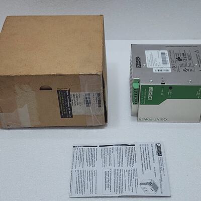 Phoenix Contact 2938604 QUINTPS100240AC24DC10 Power Supply U