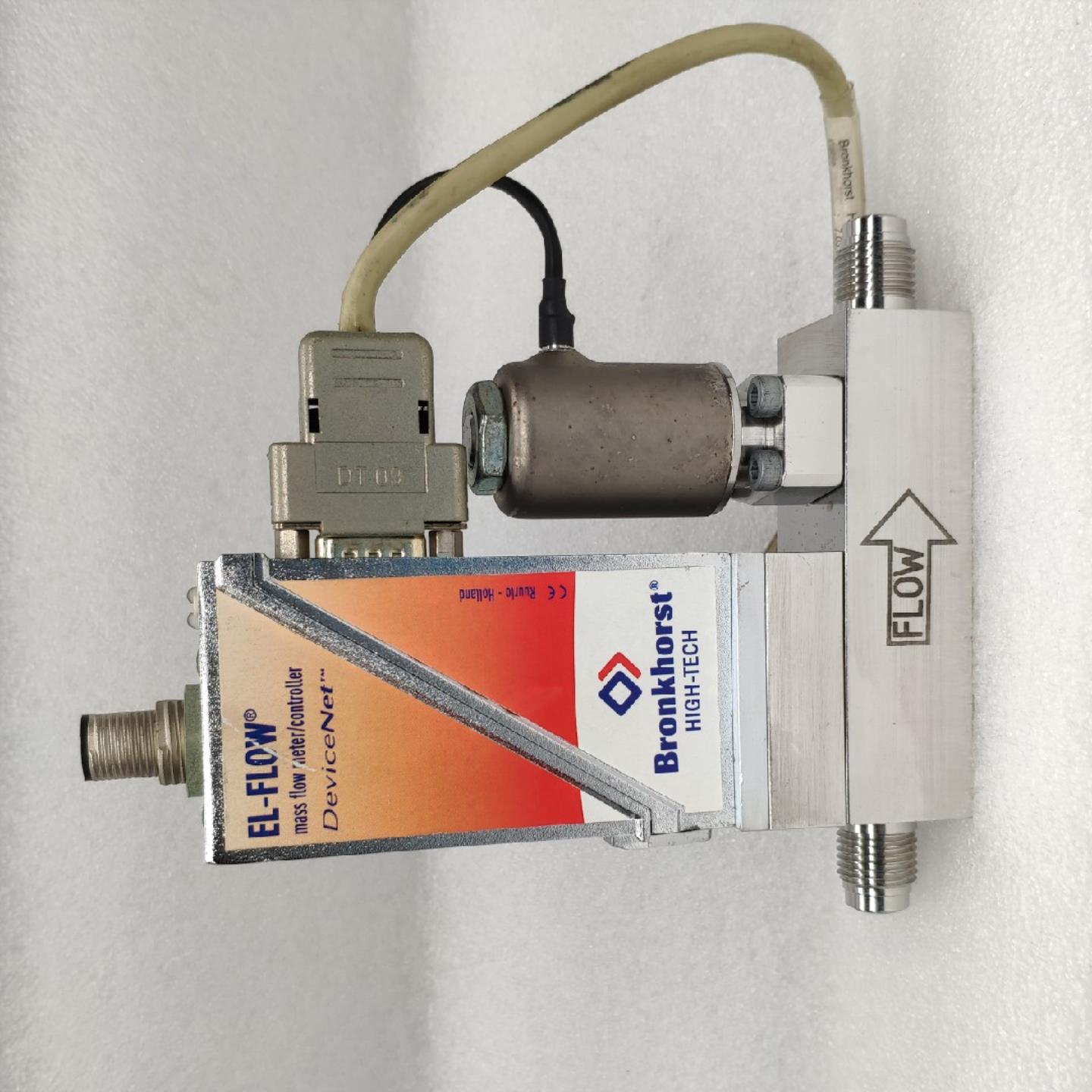 Bronkhorst 质量流量计AIX-087CEZ-CM7 N2 10Inmin 荷兰原装正品