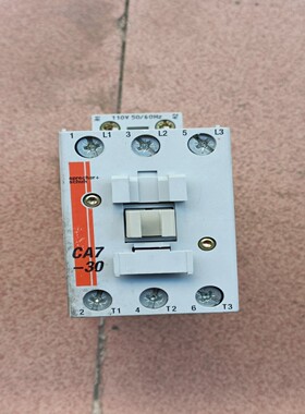 CA7-30-00SprecherSchuh接触器询价