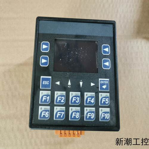 浩纳尔HORNER一体控制器 HE-XE104HG 拆机现货议价商品