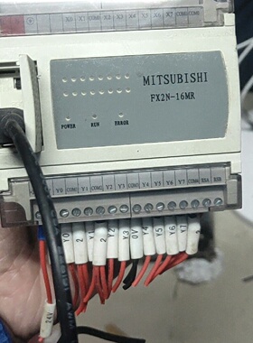 议价KEWEIPLC模块FX2N-16MR 不4